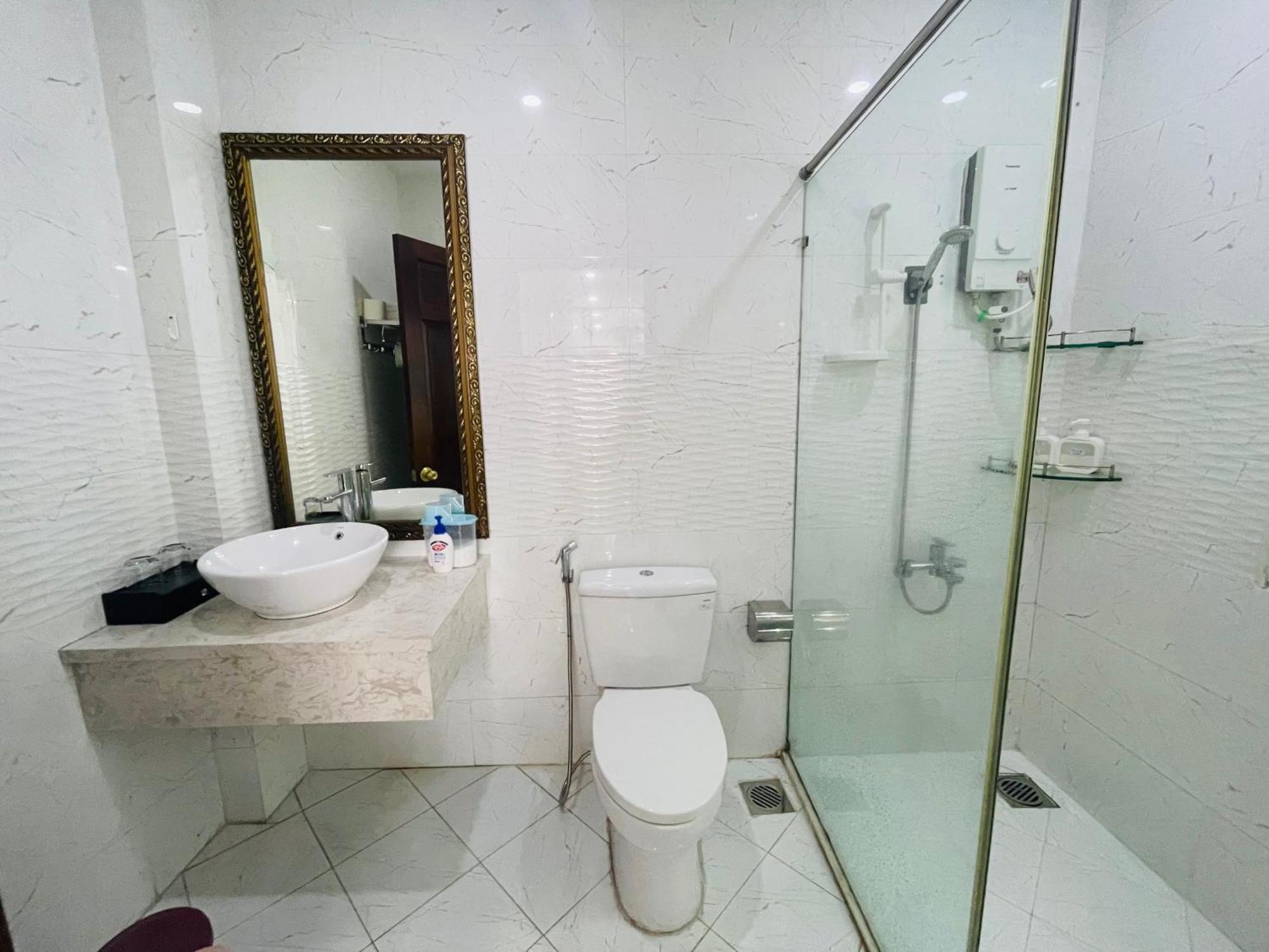 Studio Có Giường Cỡ King Và Giường Sofa