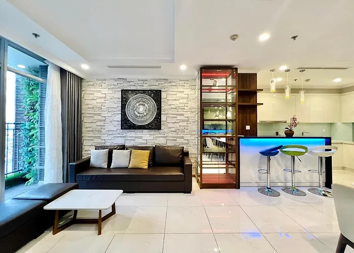 Landmark Vinhomes Service